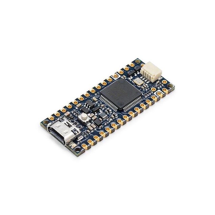 Arduino Nano R4 (sans les connecteurs)